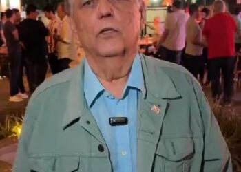 Náutico: Em lançamento de candidatura, Aluísio Xavier fala sobre profissionalização do futebol e promete judicializar em caso de impugnação