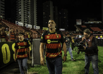 ALEPE aprova título de cidadão pernambucano para Diego Souza, do Sport