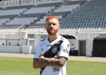 Souza encerra passagem pela Ponte Preta, mas não deve ter retorno imediato ao Náutico