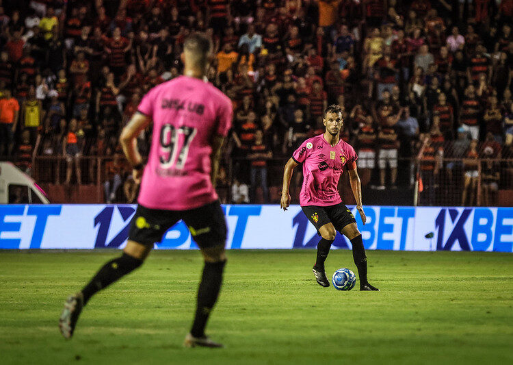 Confira os desfalques do Sport para enfrentar o Juventude pela Série B