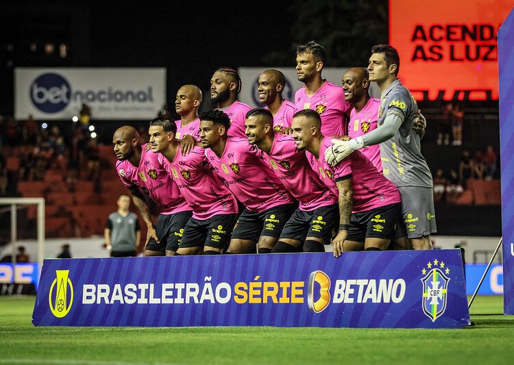Confira desfalque e retornos do Sport para enfrentar a Chapecoense