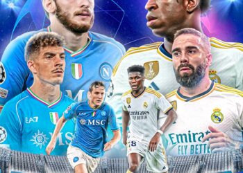 Champions League: veja jogos e horários desta terça na 2° rodada da fase de grupos 2023/24