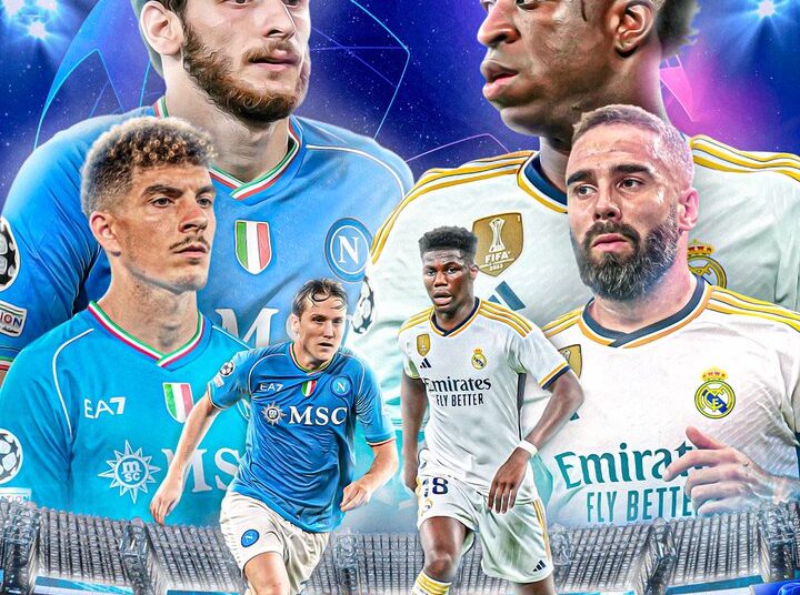 Champions League: veja jogos e horários desta terça na 2° rodada da fase de grupos 2023/24