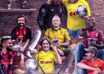 Champions League: veja jogos e horários desta quarta na 2° rodada da fase de grupos 2023/24