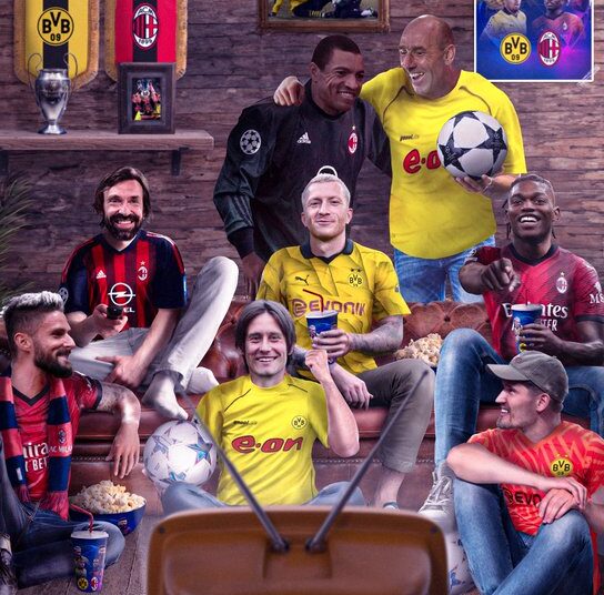 Champions League: veja jogos e horários desta quarta na 2° rodada da fase de grupos 2023/24