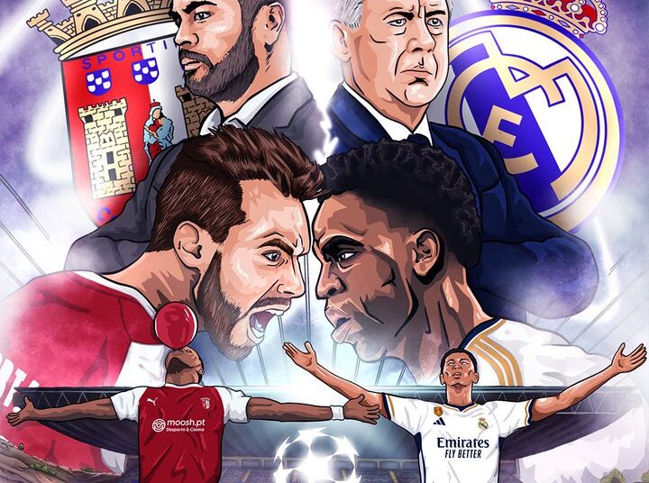 Champions League: veja jogos e horários desta terça na 3° rodada da fase de grupos 2023/24