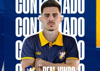 Retrô anuncia contratação de Leonan ex-Santa Cruz para 2024; Richard Franco ex-Náutico também reforça a Fênix