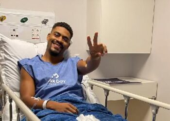 Náutico: Jean Mangabeira realiza cirurgia no joelho após lesão pela Série C