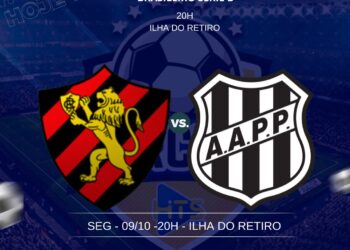 Sport x Ponte Preta: veja escalações, arbitragem, onde assistir e outros detalhes do jogo pela Série B