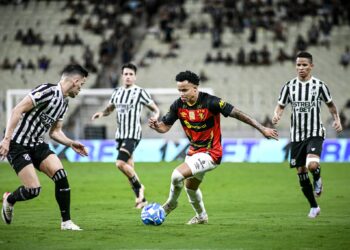 Sport volta a jogar mal e reabilita o Ceará