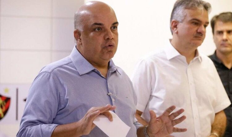 Após fracasso na Série B, Sport fará avaliação no departamento de futebol