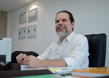 Santa Cruz: Após ser eleito, Bruno Rodrigues comenta sobre o desafio relacionado ao futebol: “Estamos correndo contra o relógio”