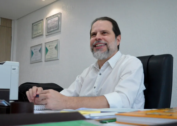 Santa Cruz: Após ser eleito, Bruno Rodrigues comenta sobre o desafio relacionado ao futebol: “Estamos correndo contra o relógio”