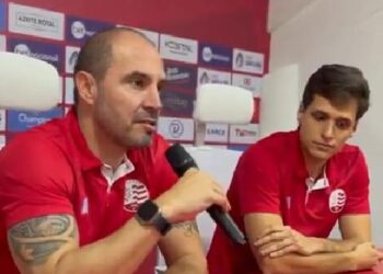 Náutico: Em apresentação, Allan Aal comenta sobre perfil do elenco que pretende para 2024: “competitivo, equilibrado e eficiente”