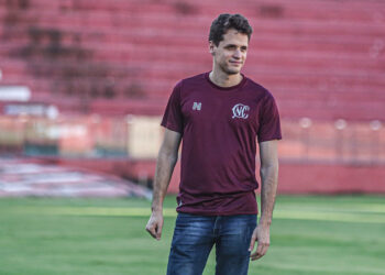 Náutico: Rodolpho Moreira afirma que executivo de futebol será anunciado após o encerramento da Série B