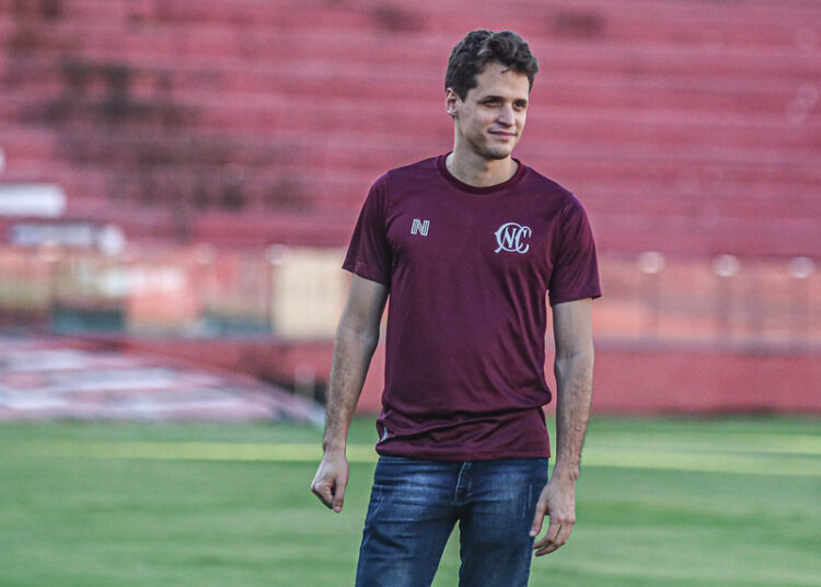 Náutico: Rodolpho Moreira afirma que executivo de futebol será anunciado após o encerramento da Série B