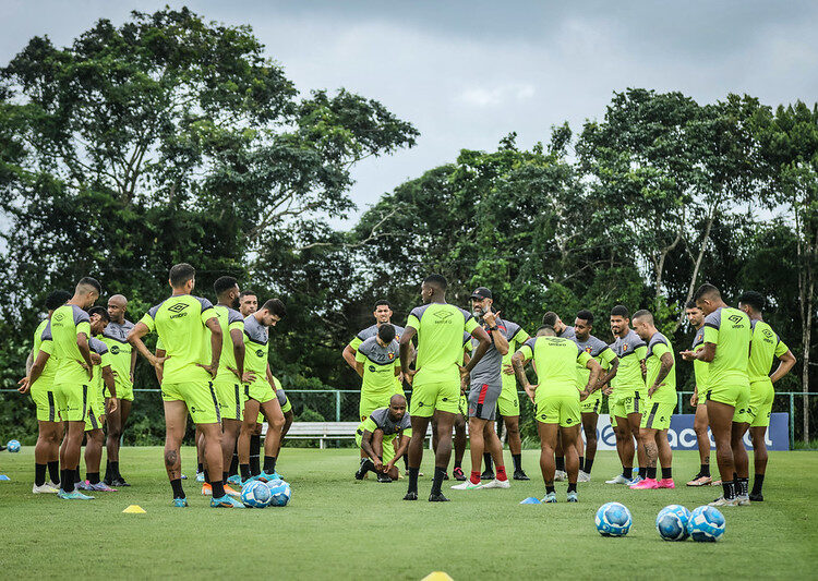 Sport tem dúvidas e desfalque para enfrentar o Vitória; Saiba quem são