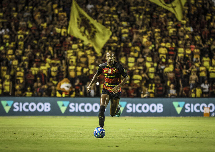 Sport: “Temos que continuar acreditando”, diz Fabinho sobre busca pelo acesso; Volante relembra 2011 como inspiração