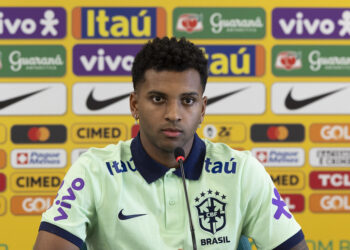 Seleção Brasileira: “Top 3 dos jogos mais importantes pra mim”, diz Rodrygo sobre clássico contra a Argentina