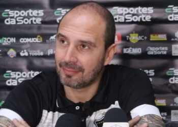 Náutico acerta contratação do técnico Allan Aal ex-ABC para 2024