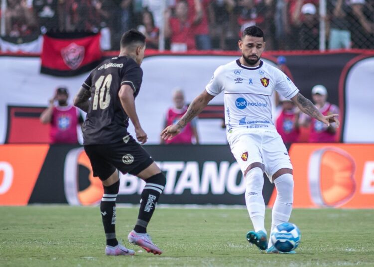 Sport é derrotado pelo Vitória e complica chances de acesso