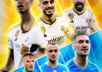 Champions League: veja jogos e horários desta quarta na 5° rodada da fase de grupos 2023/24