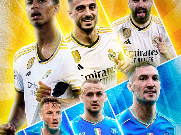 Champions League: veja jogos e horários desta quarta na 5° rodada da fase de grupos 2023/24