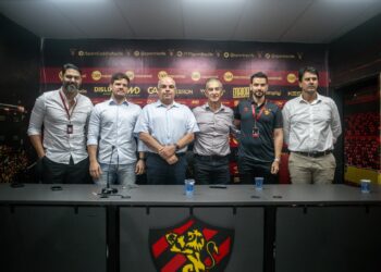 Sport: Em apresentação, Ricardo Drubscky fala sobre busca por treinador e planejamento do futebol para 2024