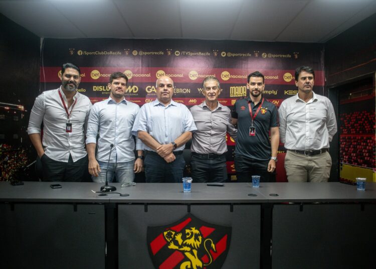 Sport: Em apresentação, Ricardo Drubscky fala sobre busca por treinador e planejamento do futebol para 2024