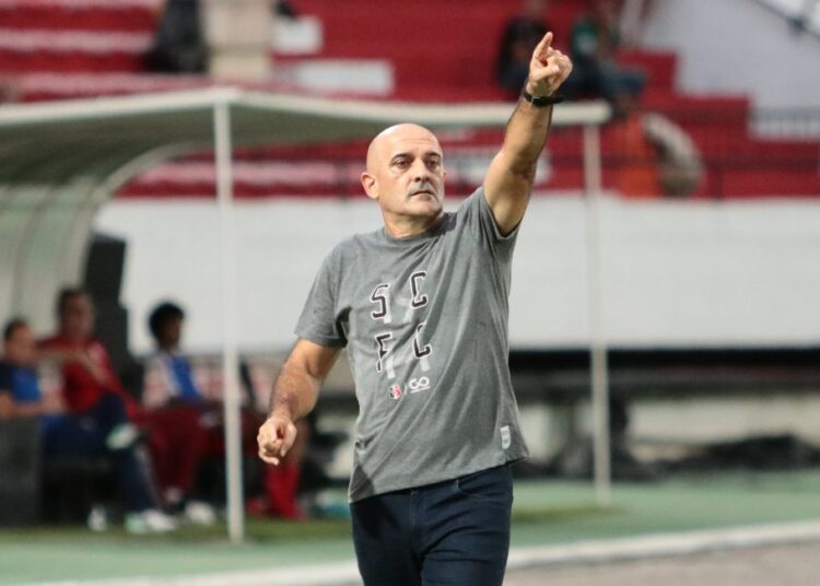 Santa Cruz oficializa contratação de Itamar Schülle para 2024