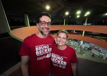 Náutico: Bruno Becker fala sobre os próximos passos no comando do clube após ser eleito