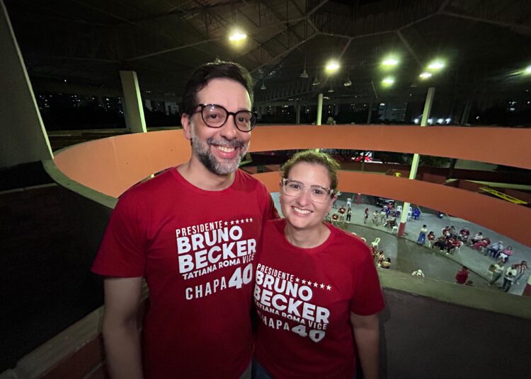 Náutico: Bruno Becker fala sobre os próximos passos no comando do clube após ser eleito