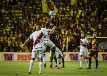 Sport empata em casa com o Atlético-GO e acesso fica difícil