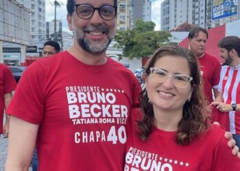 Bruno Becker vence Alexandre Asfora e assume presidência do Náutico