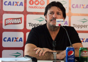 Náutico: Alexandre Homem de Melo comenta saída da diretoria de futebol
