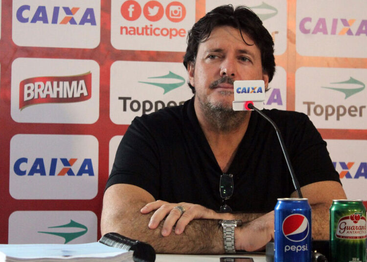Náutico: Alexandre Homem de Melo comenta saída da diretoria de futebol