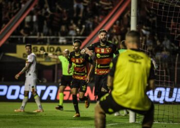 Goleada inútil: Sport faz 4×1 no Sampaio, mas fica na Série B
