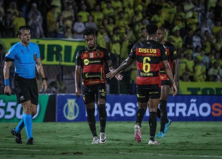 Sport perde do Mirassol e pode deixar o G4 nesta rodada