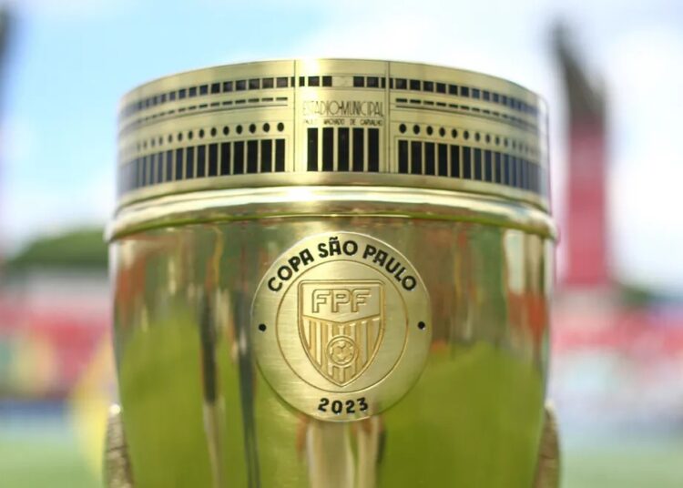 Definidos os grupos da Copa São Paulo 2024; Conheça os adversários dos clubes pernambucanos