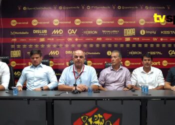 Sindicato dos Jornalistas emite nota de repúdio após declarações do presidente do Sport em relação à imprensa