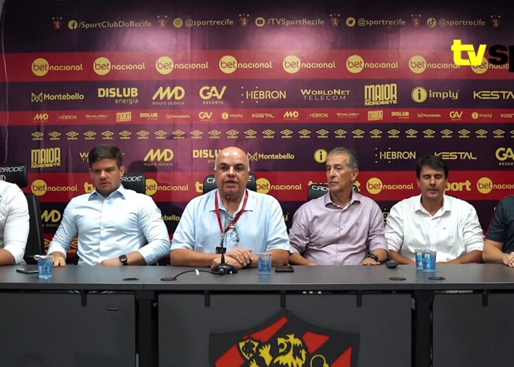 Sindicato dos Jornalistas emite nota de repúdio após declarações do presidente do Sport em relação à imprensa