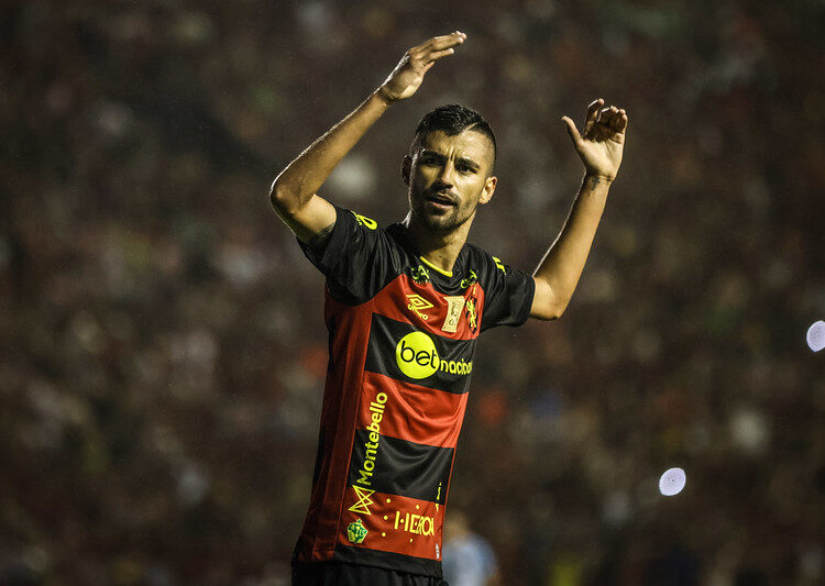 Sport oficializa saída do meia Jorginho para o CRB; Atleta da base do clube alagoano vem para o Leão