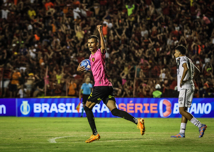 Caso Jorginho: veja versões do Sport e do jogador sobre a renovação de contrato