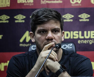 Sport: Integrante do Comitê Gestor explica processo realizado nas últimas contratações e renovação de Felipe