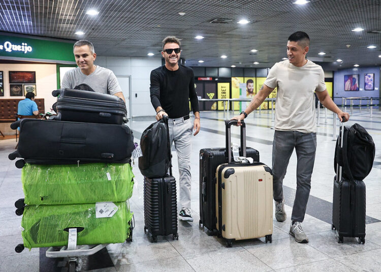 Mariano Soso chega ao Recife para realizar trabalho no Sport