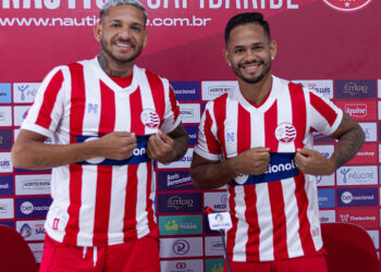 Náutico: Danrlei e Evandro explicam características, busca por entrosamento e elogiam Allan Aal