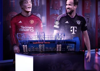 Champions League: veja jogos e horários desta terça na 6° rodada da fase de grupos 2023/24