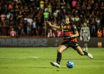 Sport amplia vínculo com o zagueiro Chico e oficializa empréstimo do atleta para o Novorizontino