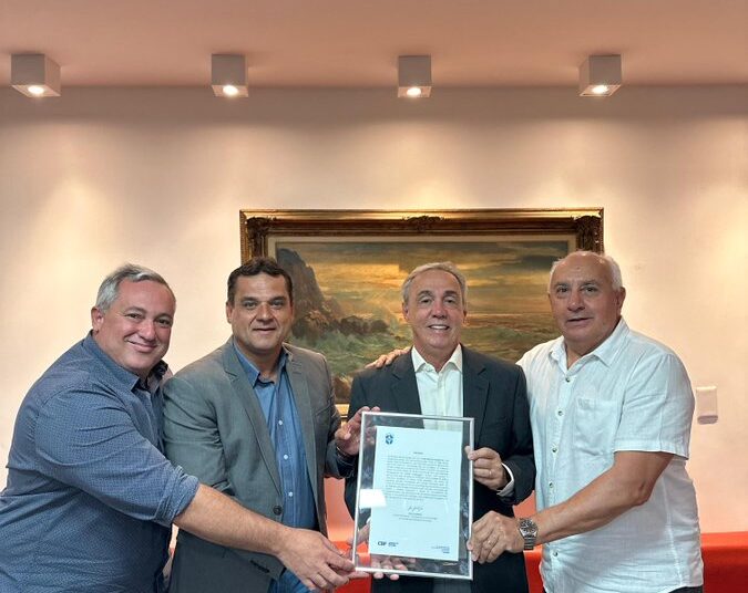 Náutico anuncia recuperação do certificado de clube formador da CBF após oito anos