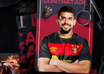 Sport oficializa contratação do atacante Zé Roberto, ex-Mirassol